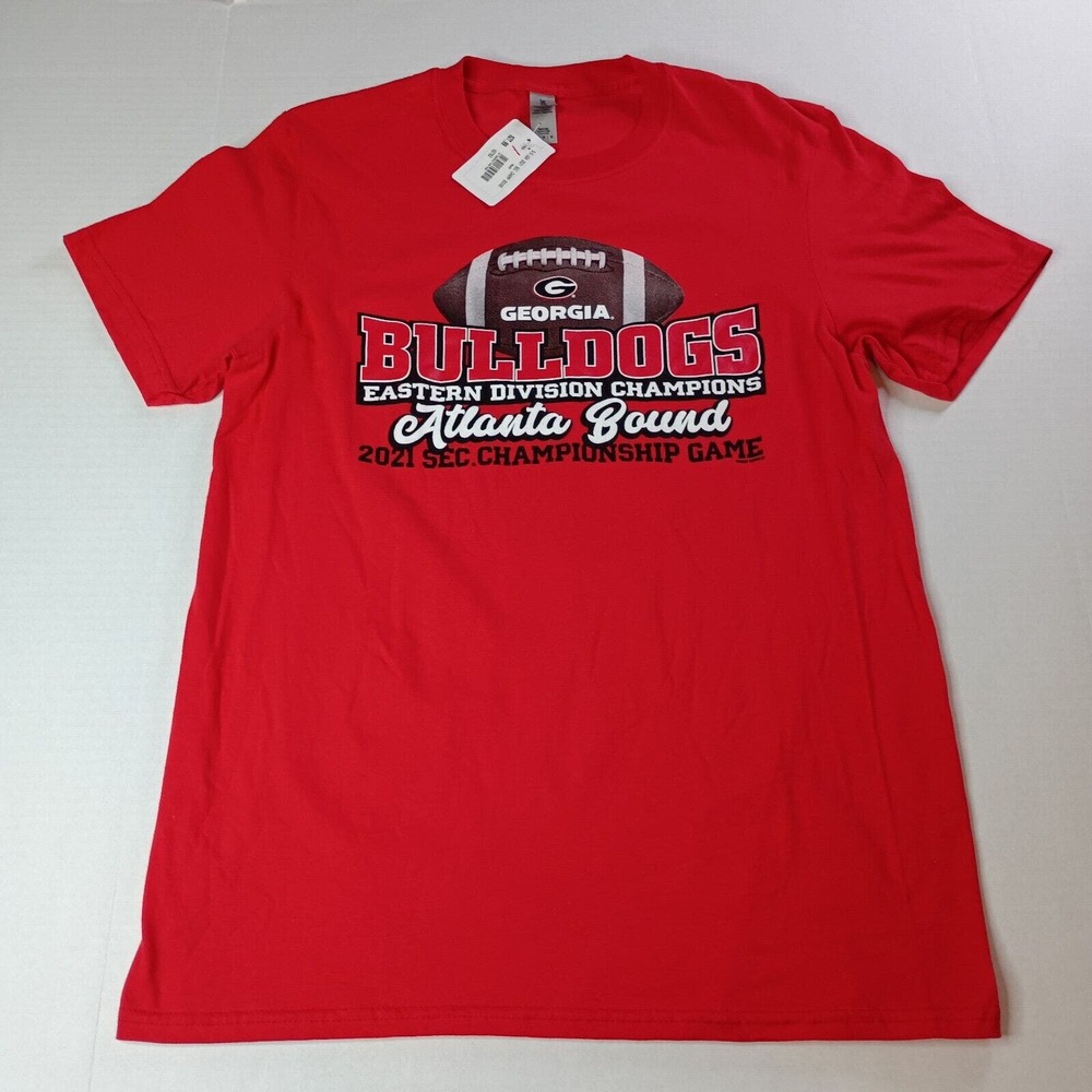 Georgia Bulldogs T-shirt‎